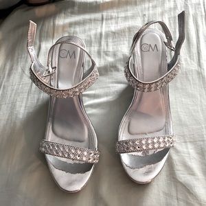 Chelsea Moreland high heels